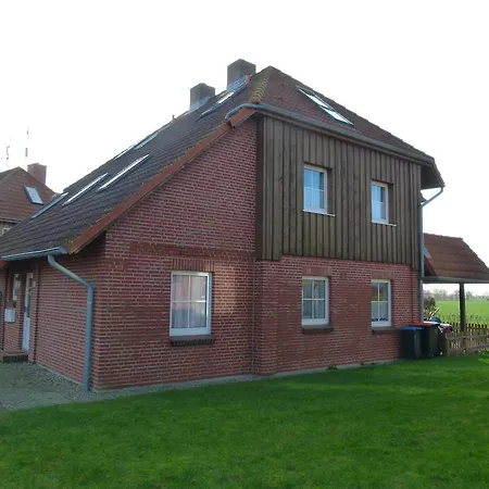 アパート Inselnest Petersdorf auf Fehmarn